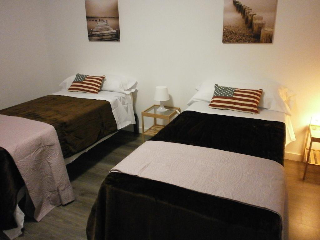 Total Valencia Ave Leisure & Culture Daire Dış mekan fotoğraf