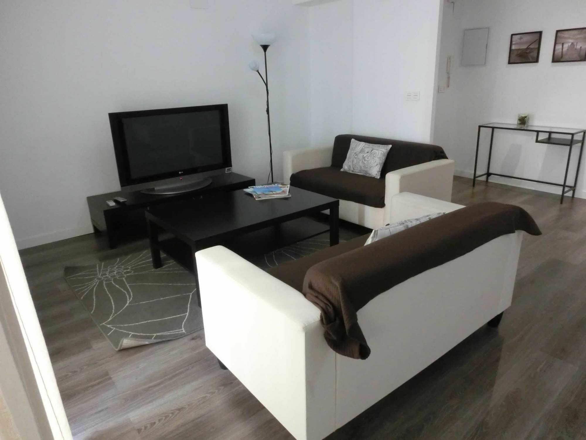 Total Valencia Ave Leisure & Culture Daire Dış mekan fotoğraf