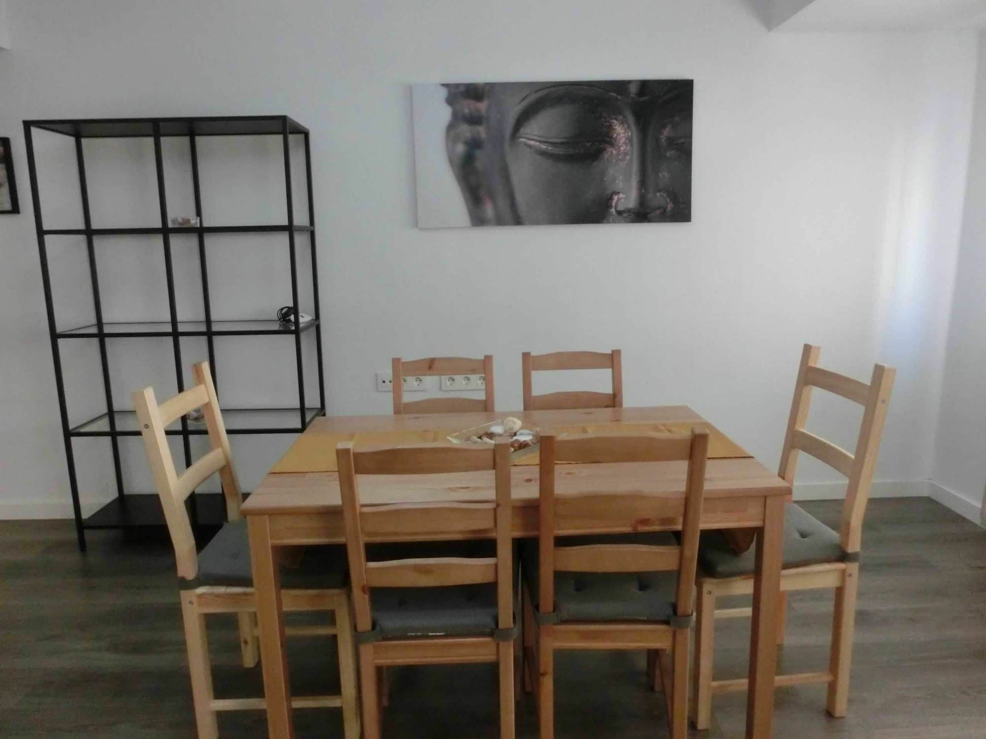 Total Valencia Ave Leisure & Culture Daire Dış mekan fotoğraf
